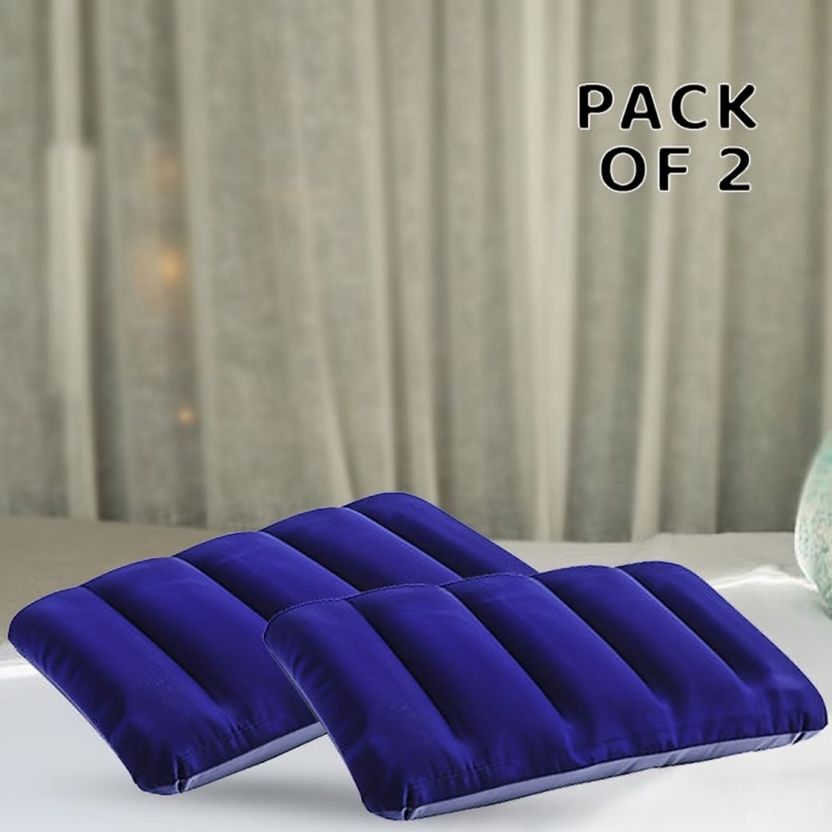 Oblivion Air Travel Pillow Pack of 2 - Image 1
