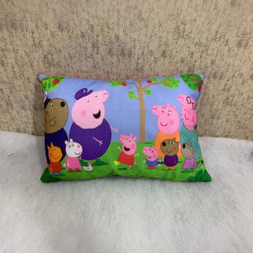 ARADHYA COLLECTIONS Microfibre Baby Pillow Pack of 1 Toons & Characters BABY PILLOW