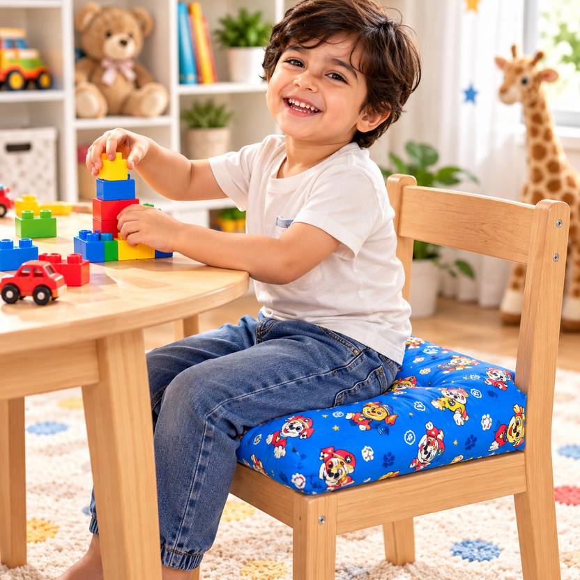 Barbican Microfibre Chair Pad Pack of 1 Printed