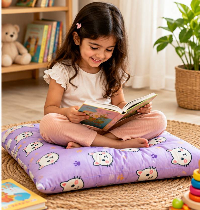 Barbican Microfibre Chair Pad Pack of 1 Printed