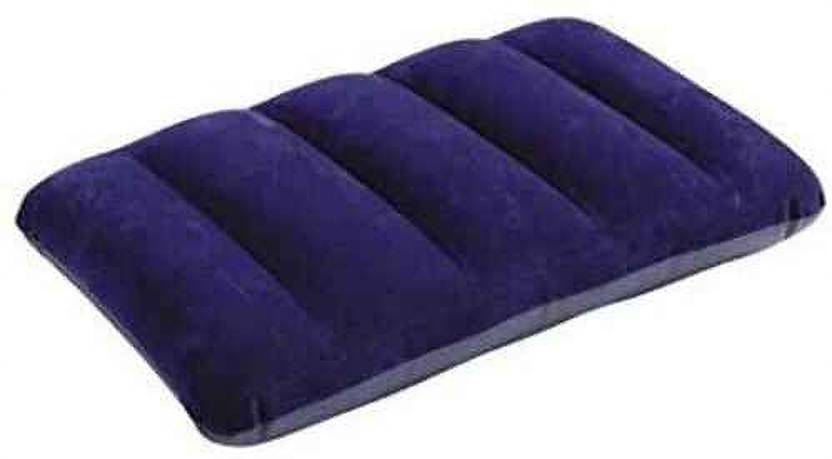 Basha Mall Air Travel Pillow Pack of 1 Stripes