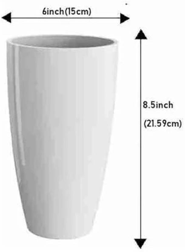Atharvaplants NEW_TPW7 Plant Container Set