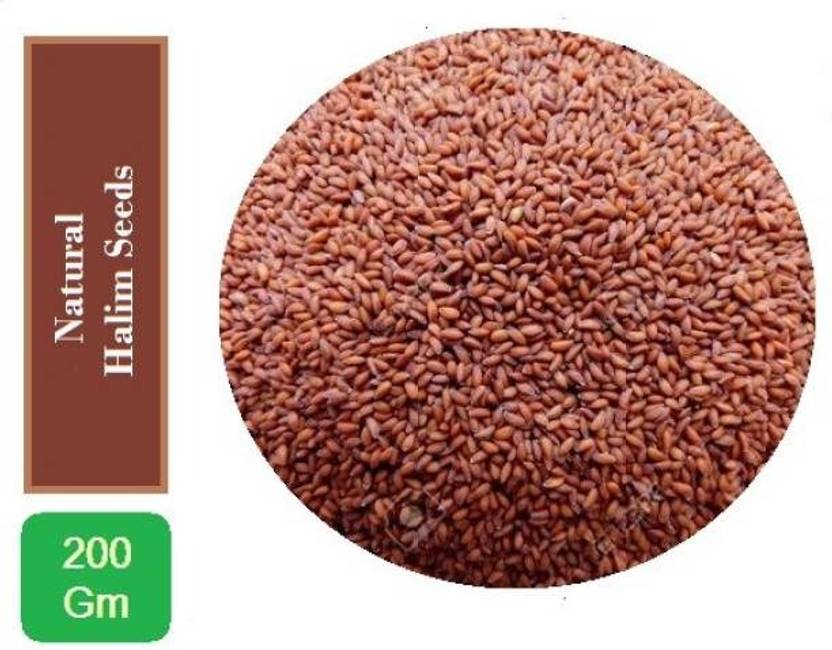 ANDARISTORE Premium Organic Natural Halim seeds Seed