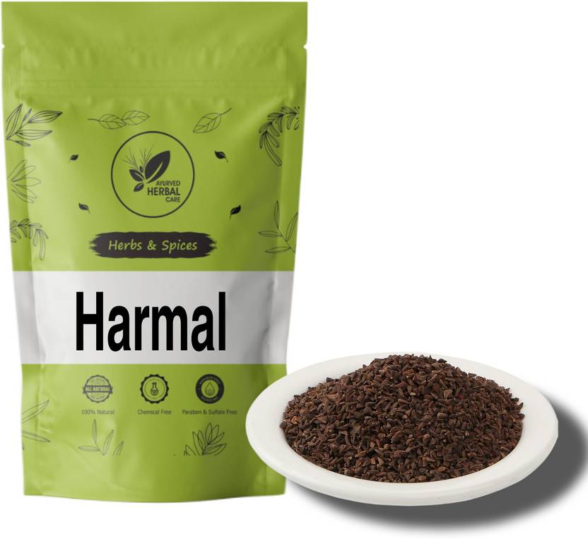 Graines D'Harmal (Rue, Isband) - Produit Naturel - Expiration Avril 2027 - Livraison Gratuite - Origine Inde