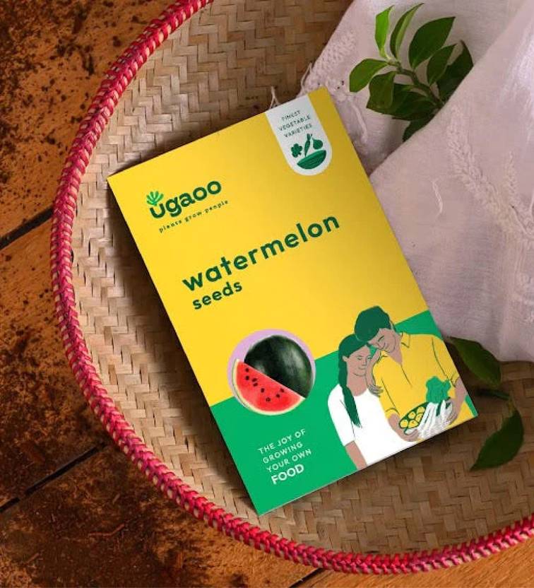 UGAOO Watermelon Fruit Seed