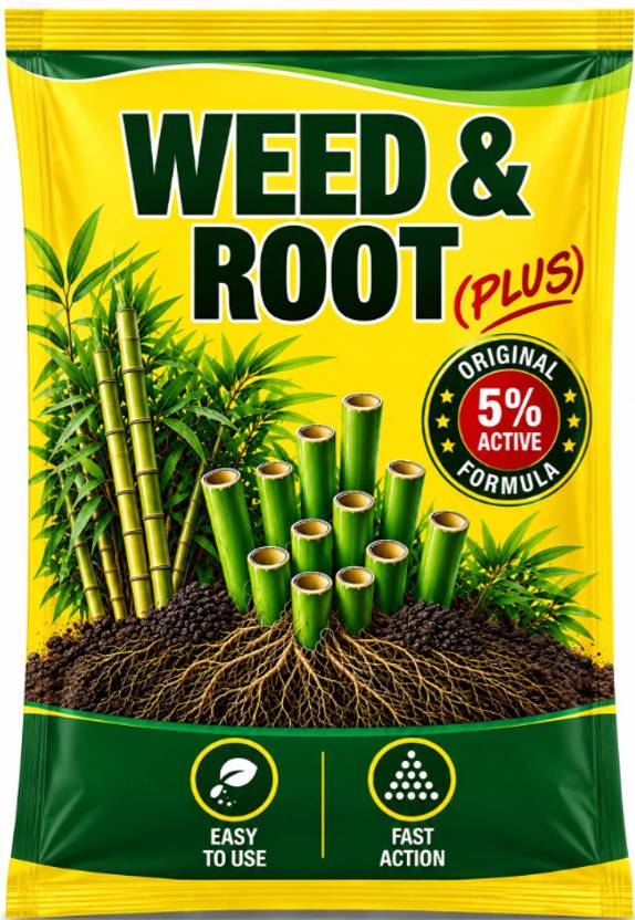 BNSN Cyclora herbicides and root-level weed tree killer stubborn grasses Plant Straightener