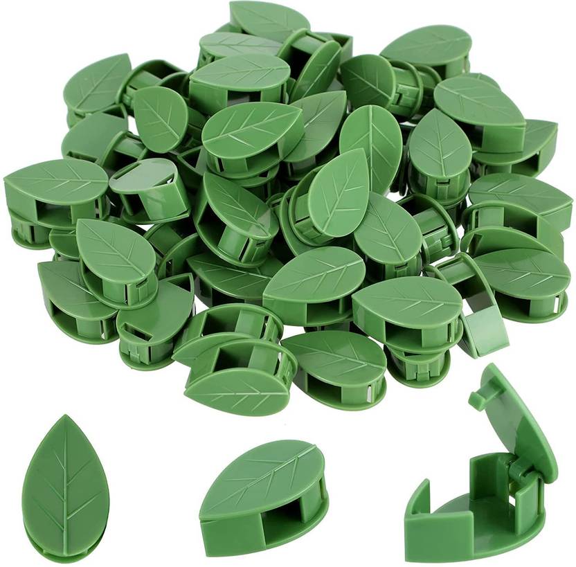 arkit 10 PCS PLANT CLIPS Plant Straightener