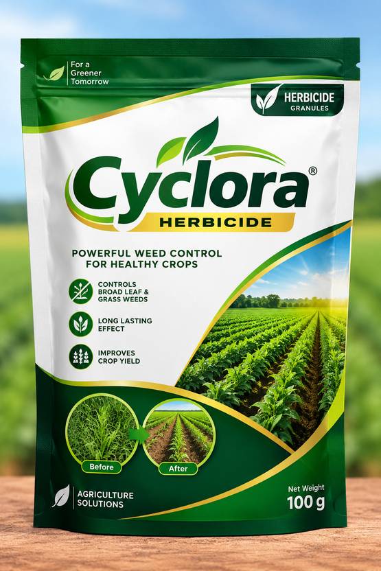 BNSN Cyclora root-level weed tree killer stubborn grasses Plant Straightener