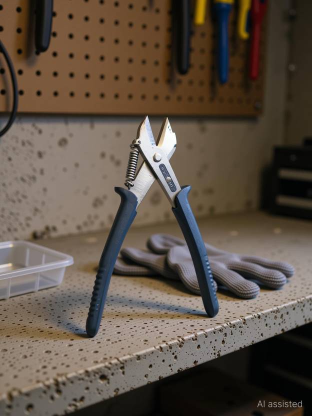 Abdullah CT-8 Professional Pincer Plier