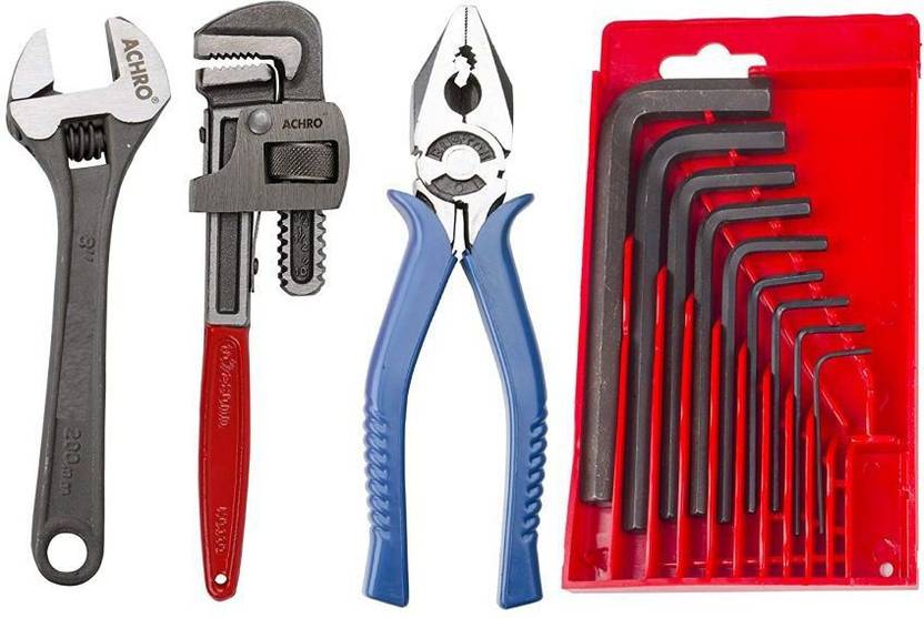 Tools Titan Hand Tool Kit Price in India Buy Tools Titan Hand Tool