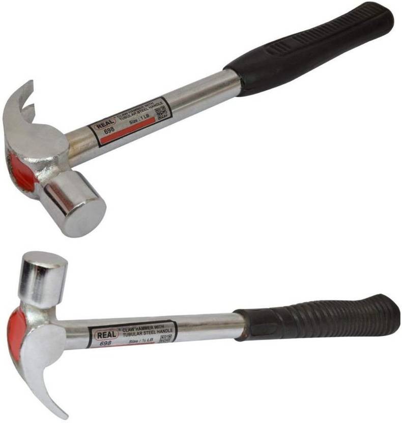 Tools Titan Tools Titan High Quality Claw Hammer (Pack of 2) Hand Tool