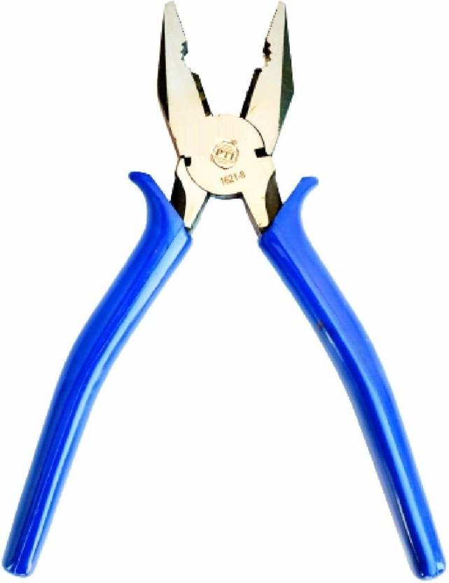 3D Galaxy Insulated Lineman Combination Cutting Piler Lineman Plier