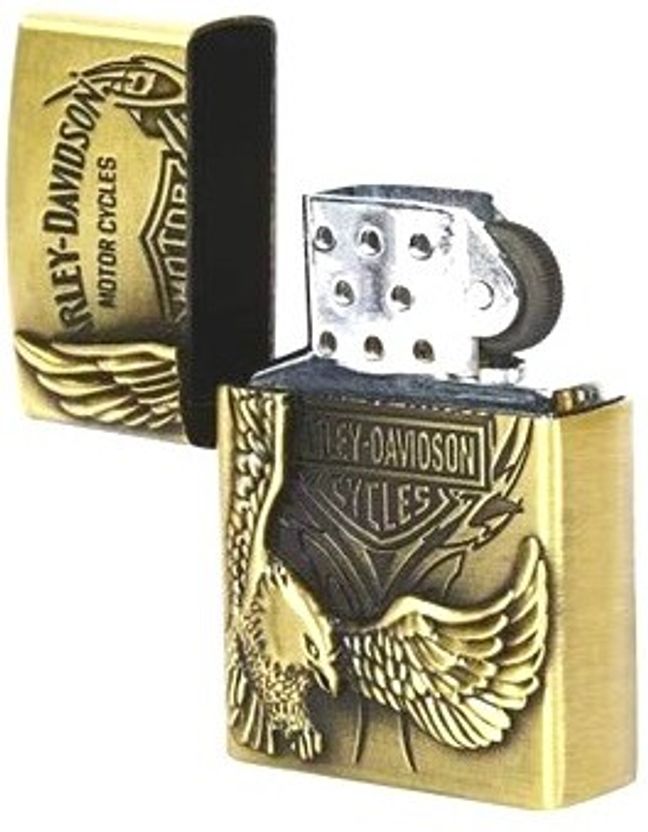 tnsprop 7FJG64 Harley-Davidson Pocket Lighter - Image 7