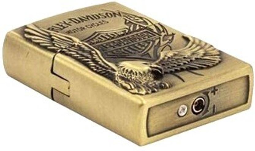 tnsprop 7FJG64 Harley-Davidson Pocket Lighter - Image 6