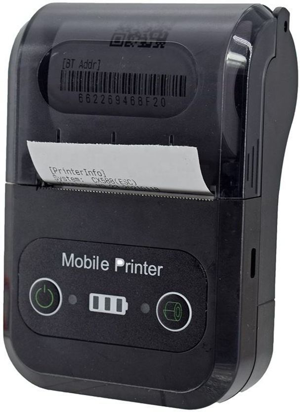 RAISA PRINTECH BT-58 Mobile Thermal Printer - Image 1