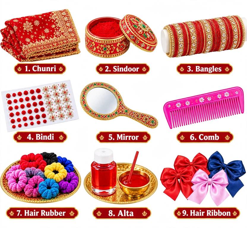 Maashakti collection Plastic