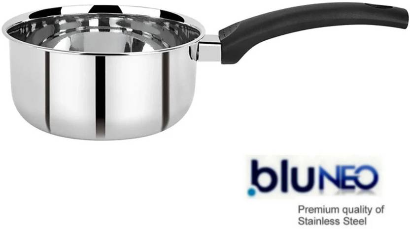 BluNeo Tea Maker/Milk Sauce Pan 17 cm diameter 1.6 L capacity