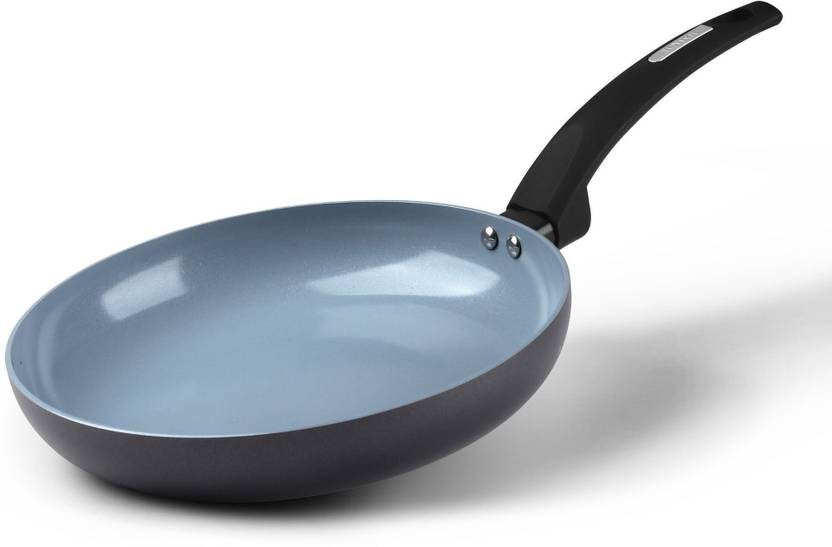 Tower Cerasure Ceramic Non-Stick Fry Pan 22 cm diameter 1.2 L capacity Aluminium, Non-stick, Induction Bottom