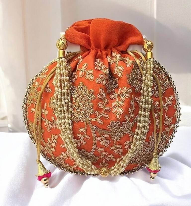 SF Beauty Embellished Potlis & Clutches_Potlis_For_women_LF022 Potli