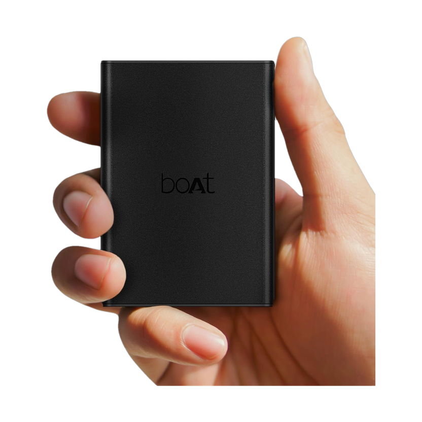 boAt 20000 mAh 22.5W Compact Power Bank (Steel Blue) - Image 10