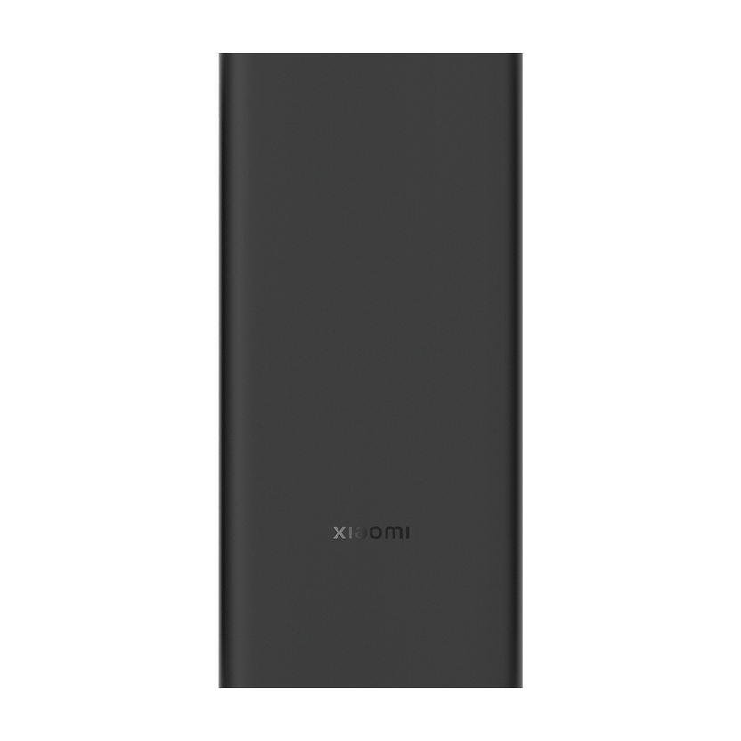 Mi 20000 mAh 33W Power Bank Black - Image 1