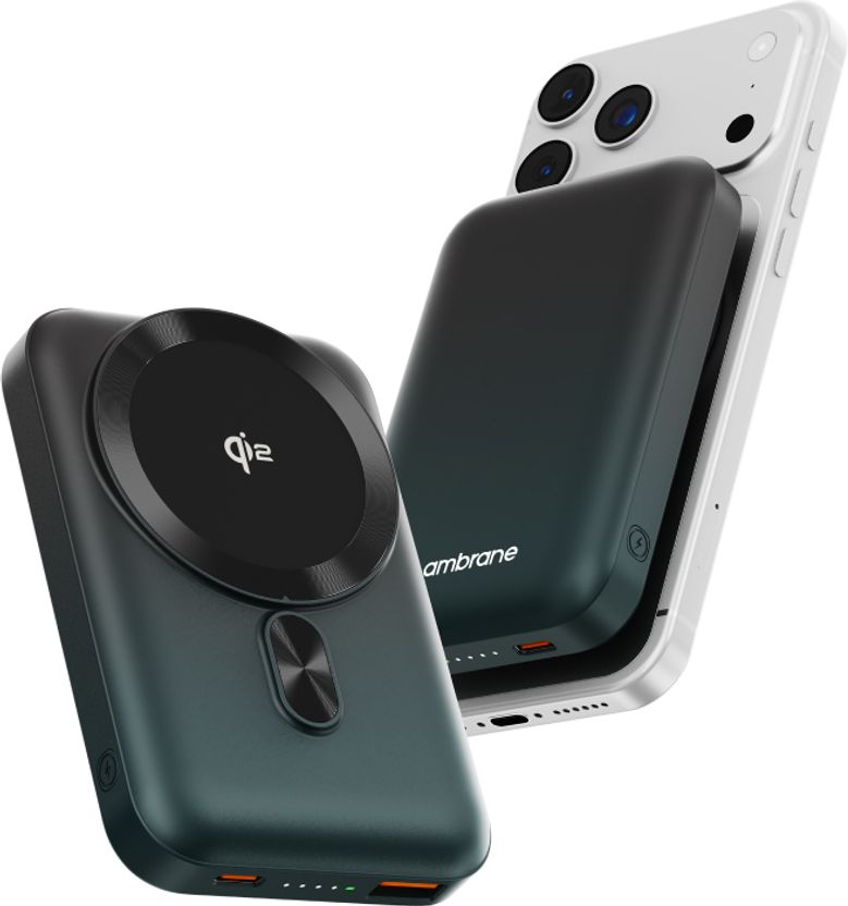 Ambrane 10000 mAh 22.5W Wireless Charger - Image 10