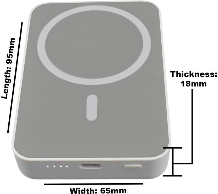 FAHIG 10000 mAh 22.5W Wireless Charger - Image 2