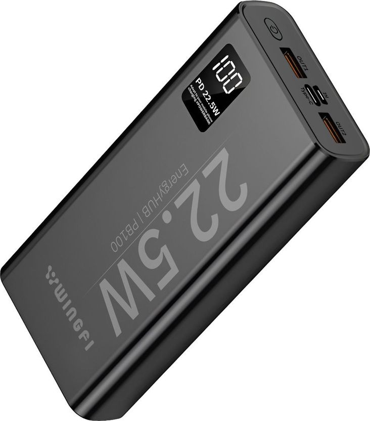 wingfi 200000 mAh Power Bank - Image 1