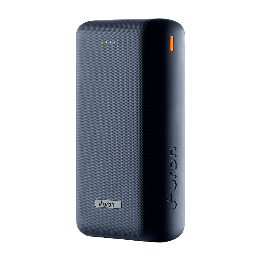 Click to enlarge URBN 27000 mAh 100 W Compact Power Bank Price in India - Buy URBN 27000 mAh 100 W Compact Power Bank online at Flipkart.com