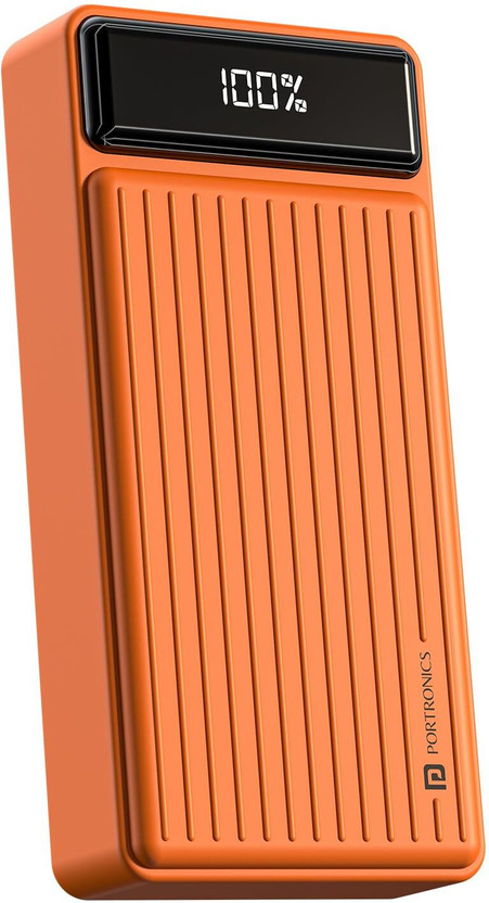 Portronics 20000 Mah 22 5 W Powerbank 1 099
