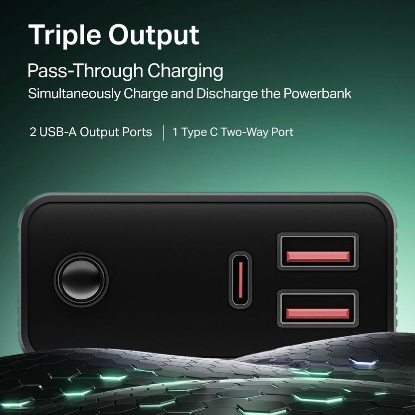 boAt 20000 mAh 22.5W Compact Pocket Power Bank - Image 8
