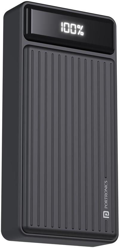 Portronics 20000 mAh 22.5 W Compact Power Bank