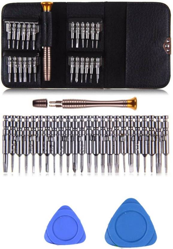 Thinkever 25 tools in 1 kit Multipurpose Tool kit mobile Repair kit