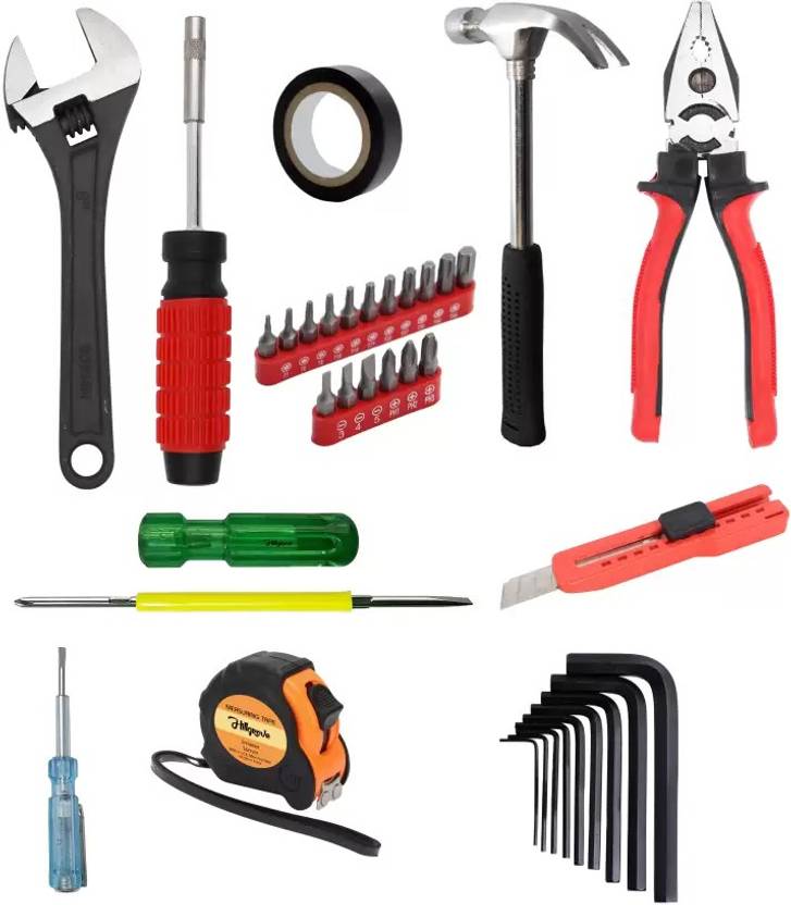 Tools Titan Hand Tool Kit Price in India Buy Tools Titan Hand Tool Kit online at