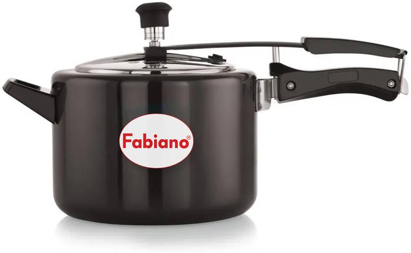 Fabiano 5 Liter HA Pressure cooker with Induction base 5 L Inner Lid Induction Bottom Pressure Cooker