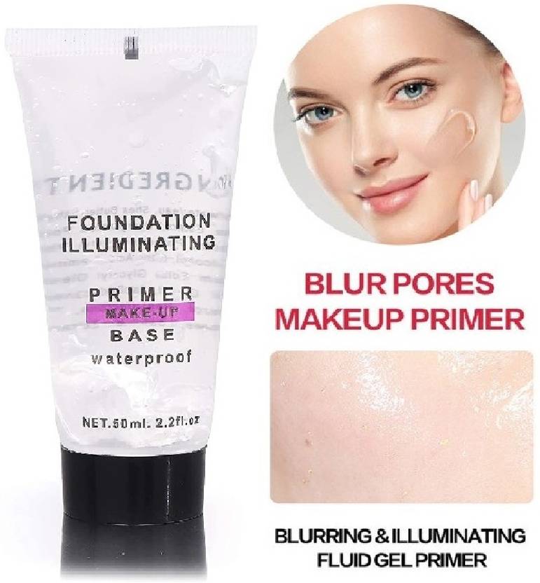 HUZURLU MAKEUP BASE ILLUMINATING WATER PROOF GEL PRIMER Primer 50 ml