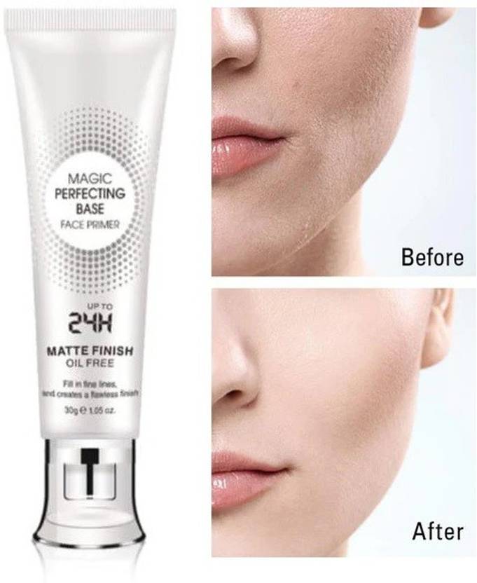 BLUEMERMAID MATTE FINISH GEL MAKEUP PRIMER FOR GIRLS MAKEUP Primer 30