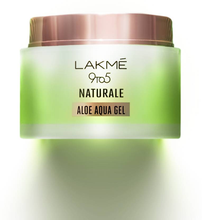 Lakmé 9 to 5 Naturale Aloe Aqua Gel Primer 50 g Price in India, Buy