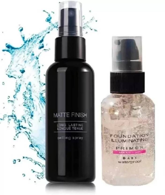 GFSU GO FOR SOMETHING UNIQUE Makeup Ultra HD Makeup Primer & fixer