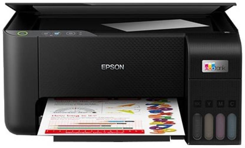 Epson L3211 Multi-function Color Ink Tank Printer - Epson : Flipkart.com