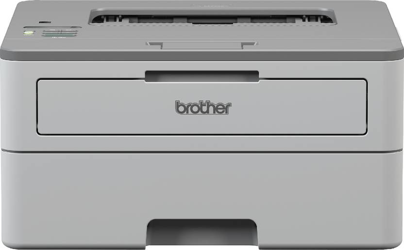 brother HLB2080DW Single Function WiFi Monochrome Laser Printer with