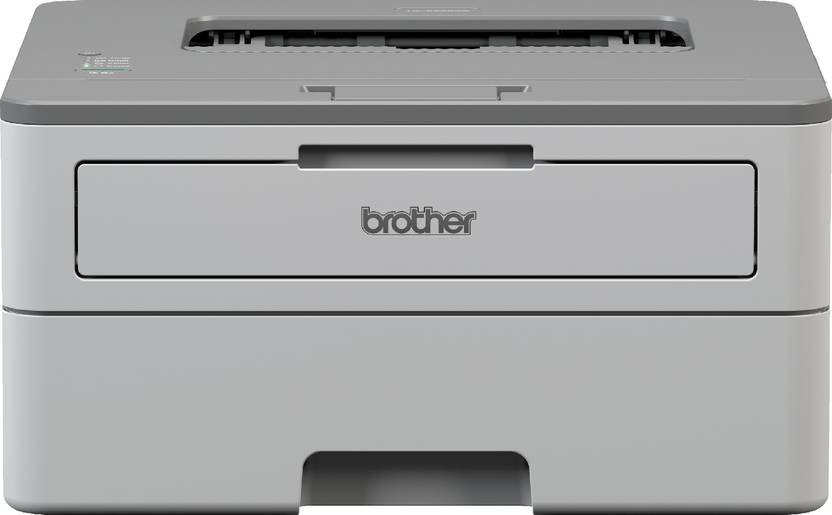 brother HLB2000D Single Function Monochrome Laser Printer (Borderless