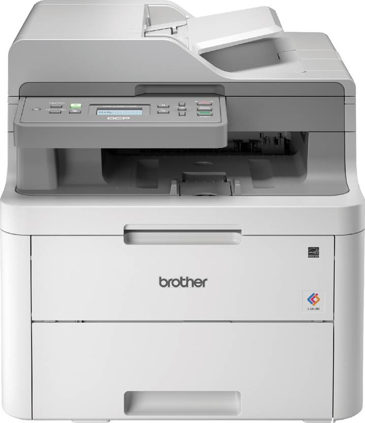 brother DCPL3551CDW Multifunction Color Laser Printer with Auto