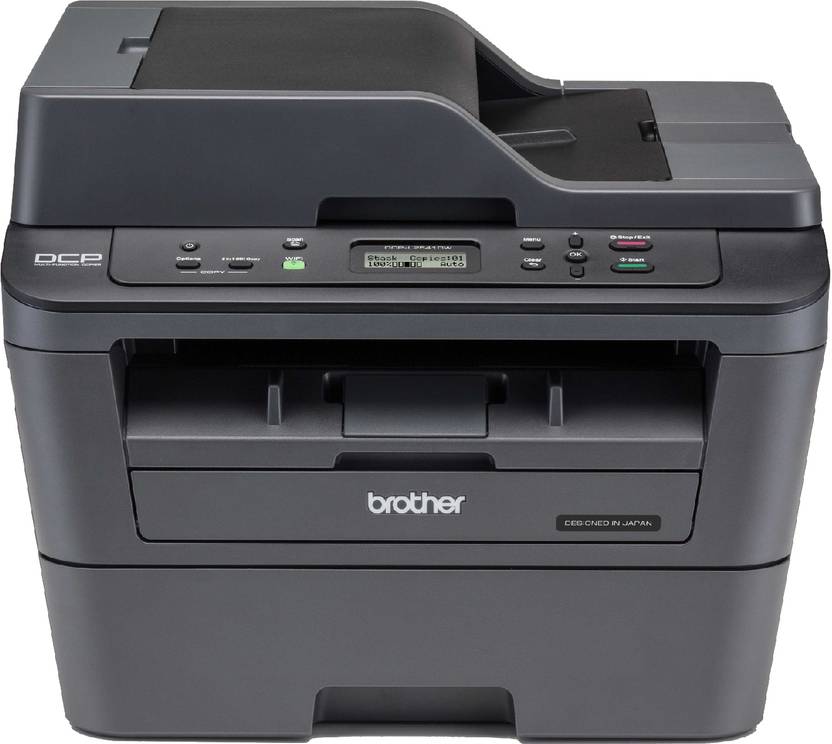 brother DCP-L2541DW IND Multi-function WiFi Monochrome Laser Printer ...