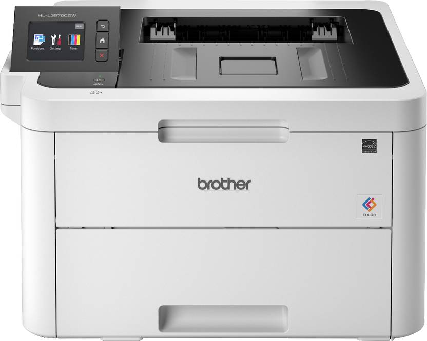 brother HLL3270CDW Single Function WiFi Color Laser Printer with Auto