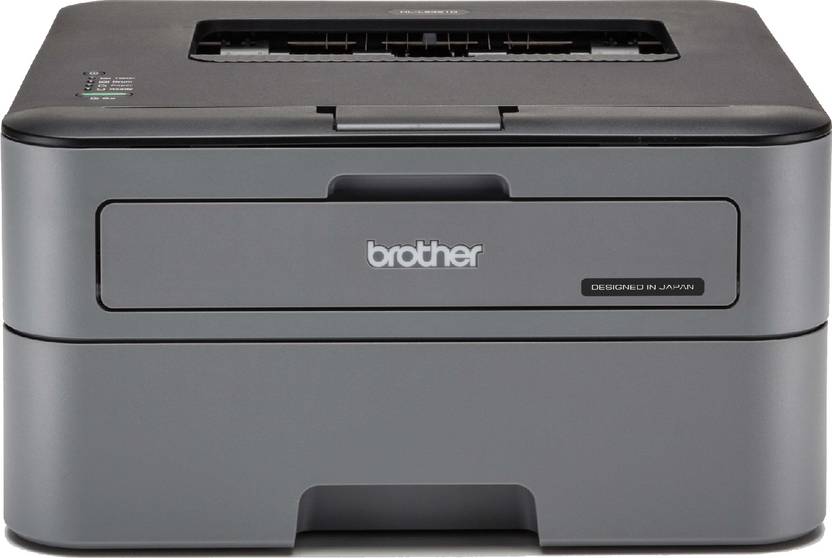 brother HLL2321D IND Single Function Monochrome Laser Printer