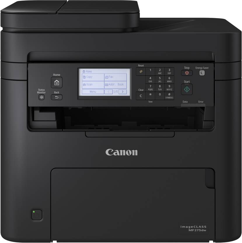 Canon MF275dw Multifunction WiFi Monochrome Laser Printer Canon