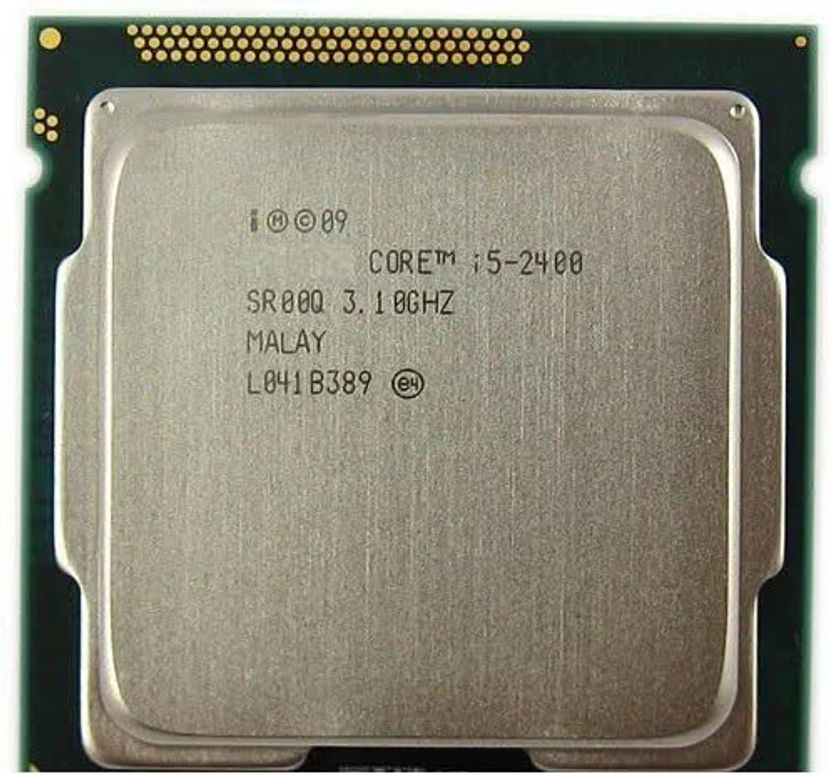 AKmouse Core i5-2400 3.1 GHz LGA 1155 - Image 1