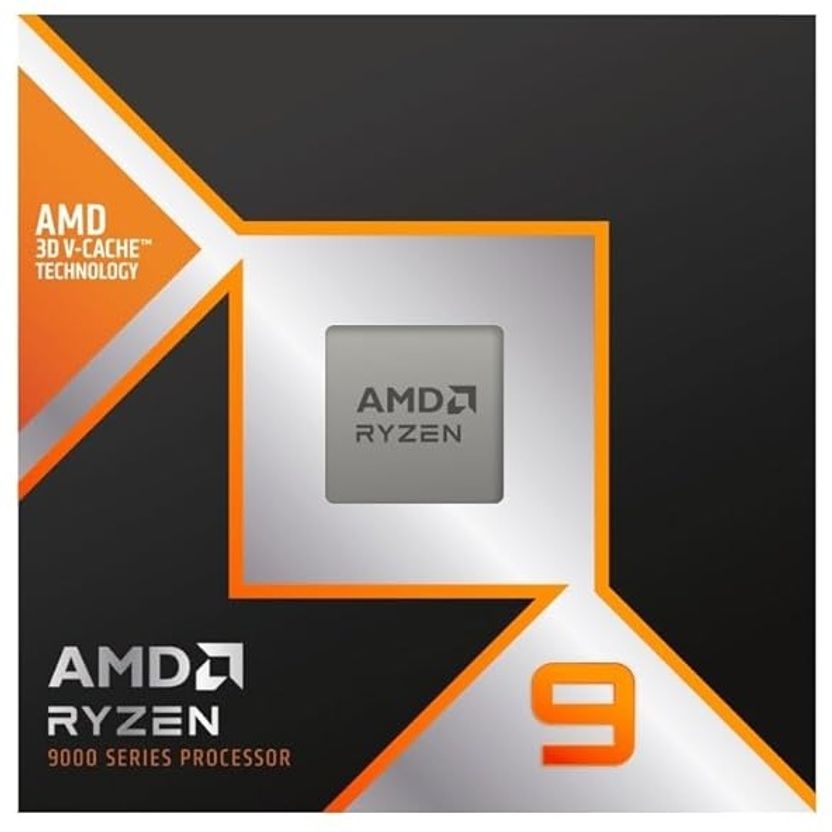 AMD Ryzen 9 9950X3D 16 Cores 32 Threads - Image 1