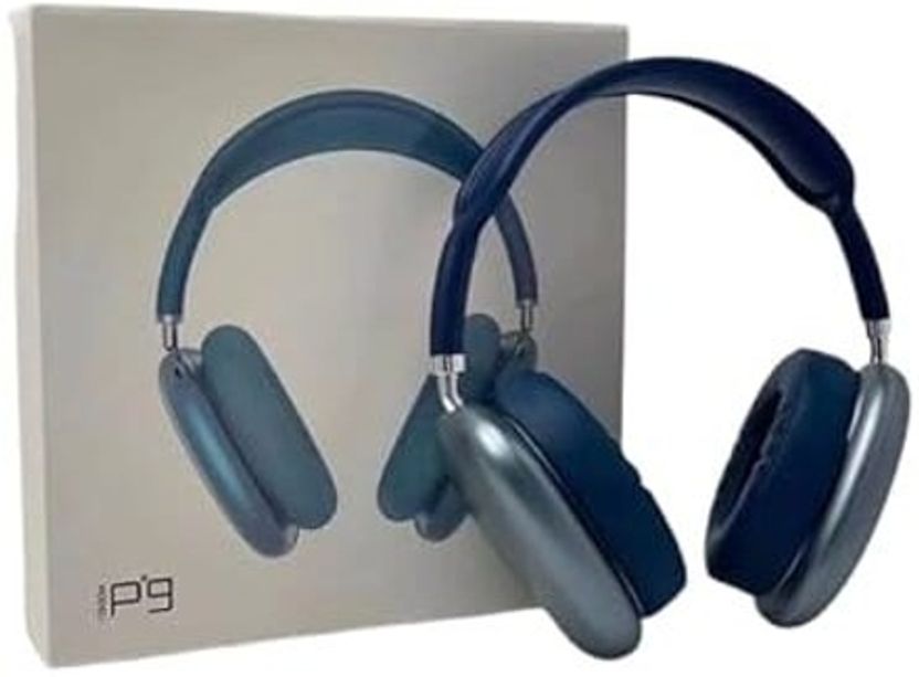 hemnt P9 Wireless Bluetooth Headphones Over Ear 5.55 GHz LGA 1150...more - Image 3